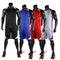 Basketball Shirt Uniforms Set Sleeveless Sports Clothing Breathable Ball Jersey Basketball Sweat T-Shirt for Men