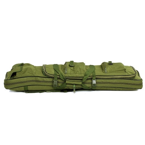 Lixada 36" Outdoor Padded Barrel Carrying Bag Hunting Shooting Gear Scabbard Sheath with Shoulder Sling Strap