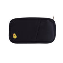 Multi-Functional Travel Passport Package Holder Case