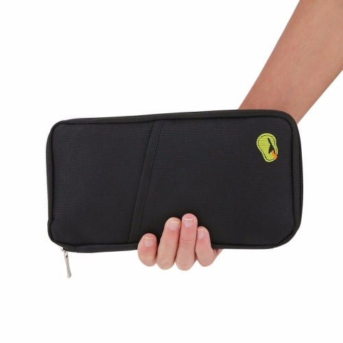 Multi-Functional Travel Passport Package Holder Case