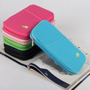 Multi-Functional Travel Passport Package Holder Case