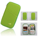 Multi-Functional Travel Passport Package Holder Case