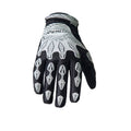 230006 Nights Reflective Full Finger Breathable Riding Gloves