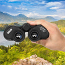 10x50 High Powered Binoculars Outdoor Sport Multi-coated Wide Angle Binoculars Telescope for Hunting Camping Bird Watching Wildlife Observation