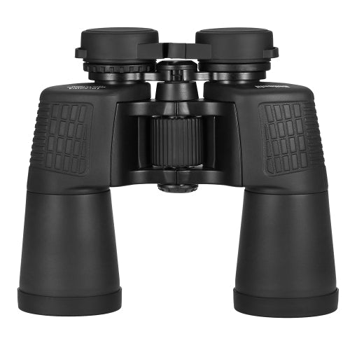 10x50 High Powered Binoculars Outdoor Sport Multi-coated Wide Angle Binoculars Telescope for Hunting Camping Bird Watching Wildlife Observation