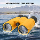 10x30 Waterproof Floating Binocular Outdoor Compact Lightweight Binoculars Telescope for Camping Hiking Boating Bird Watching