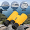 10x30 Waterproof Floating Binocular Outdoor Compact Lightweight Binoculars Telescope for Camping Hiking Boating Bird Watching