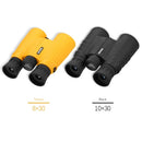 10x30 Waterproof Floating Binocular Outdoor Compact Lightweight Binoculars Telescope for Camping Hiking Boating Bird Watching