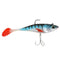 20cm 120g Big Soft Fishing Lure Lifelike Artificial Sea Boat Fish Tail Lures Swimbait Freshwater Saltwater Fishing Lures Baits