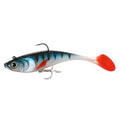 20cm 120g Big Soft Fishing Lure Lifelike Artificial Sea Boat Fish Tail Lures Swimbait Freshwater Saltwater Fishing Lures Baits