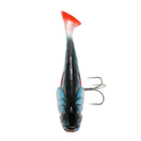 20cm 120g Big Soft Fishing Lure Lifelike Artificial Sea Boat Fish Tail Lures Swimbait Freshwater Saltwater Fishing Lures Baits