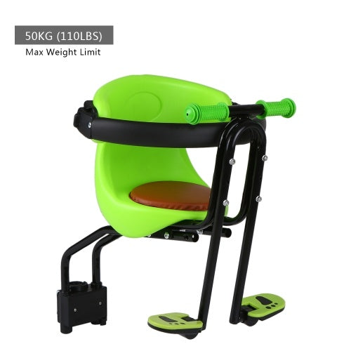 Bicycle Baby Seat Kids Child Safety Carrier Front Seat