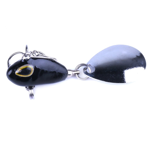 2.5cm/11.5g Vibration Lure VIB Fishing Lures Jig Bait for Fishing Bass Trout Carp Salmon