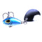 2.5cm/11.5g Vibration Lure VIB Fishing Lures Jig Bait for Fishing Bass Trout Carp Salmon