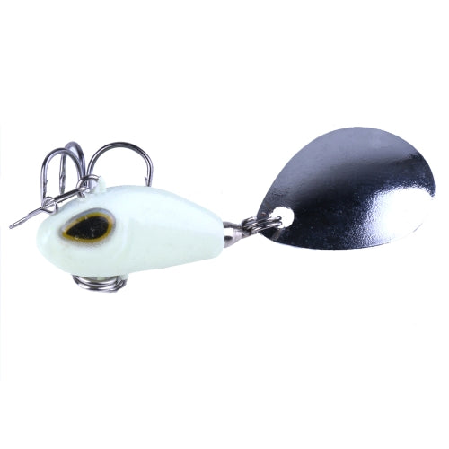 2.5cm/11.5g Vibration Lure VIB Fishing Lures Jig Bait for Fishing Bass Trout Carp Salmon