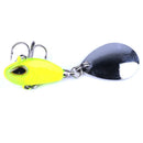 2.5cm/11.5g Vibration Lure VIB Fishing Lures Jig Bait for Fishing Bass Trout Carp Salmon