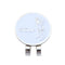 1PCS Professional Golf Cap Clip Magnetic Hat Clips Metal Golf Ball Markers Golf Sports Accessory