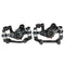 Bike Calipers Set Front Rear Bike Disc Brake Kit Metal MTB Road Bike Cyling Bicycle Parts