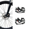 Bike Calipers Set Front Rear Bike Disc Brake Kit Metal MTB Road Bike Cyling Bicycle Parts