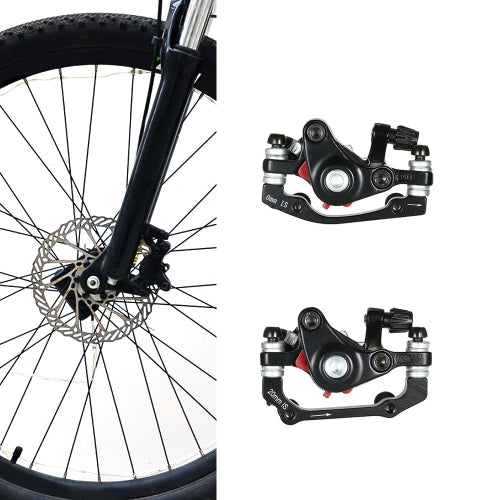 Bike Calipers Set Front Rear Bike Disc Brake Kit Metal MTB Road Bike Cyling Bicycle Parts