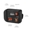 99.9M Fishing Line Counter Professional Digital Display Fishing Line Finder Clip-on Fishing Line Depth Monitor