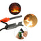 أداة إطلاق النار من Firesteel Flintstone Fire Steel Strike