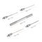 5-in-1 Carp Fishing Rigging Bait Needle Kit Tool Set Bait Boilie Drill Stringer Needle with Nonslip Aluminum Alloy Handle