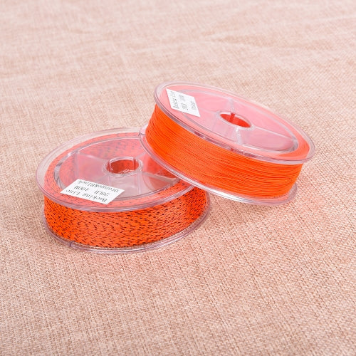 100M 20LBS Braided Nylon Fly Line Fly Fishing Backing Line