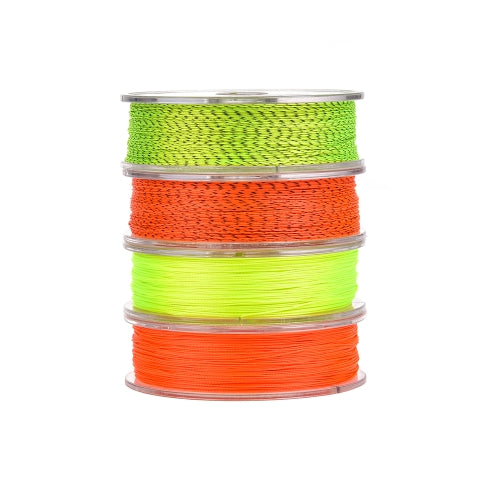 100M 20LBS Braided Nylon Fly Line Fly Fishing Backing Line