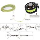 4F / 5F / 6F / 7F / 8F 100FT Fly Line Weight Forward Floating Fly Fishing Line