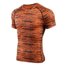 Lixada Men's Athletic Compression T shirt