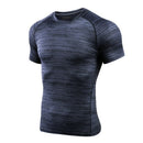 Lixada Men's Athletic Compression T shirt