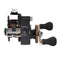 4+1 Ball Bearings 3.5:1 Gear Ratio Raft Fishing Reel Right / Left Hand Fly Fishing Reel Ice Reel