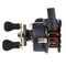 4+1 Ball Bearings 3.5:1 Gear Ratio Raft Fishing Reel Right / Left Hand Fly Fishing Reel Ice Reel