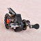 4+1 Ball Bearings 3.5:1 Gear Ratio Raft Fishing Reel Right / Left Hand Fly Fishing Reel Ice Reel