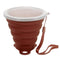 270ML Collapsible Stretchy Travel Water Cup