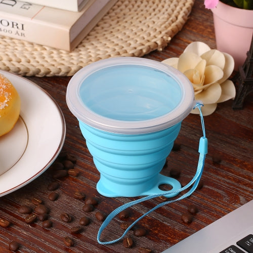 270ML Collapsible Stretchy Travel Water Cup