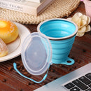 270ML Collapsible Stretchy Travel Water Cup