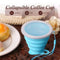 270ML Collapsible Stretchy Travel Water Cup