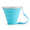 270ML Collapsible Stretchy Travel Water Cup