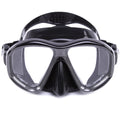 Diving Mask Goggles Swimming Diving Snorkeling Glass Equipment Toughened Tempered Glass