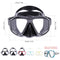 Diving Mask Goggles Swimming Diving Snorkeling Glass Equipment Toughened Tempered Glass