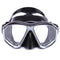 Diving Mask Goggles Swimming Diving Snorkeling Glass Equipment Toughened Tempered Glass