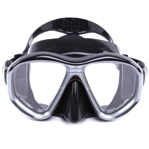 Diving Mask Goggles Swimming Diving Snorkeling Glass Equipment Toughened Tempered Glass