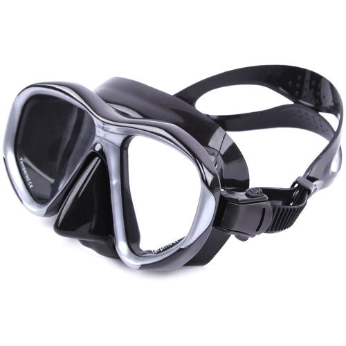 Diving Mask Goggles Swimming Diving Snorkeling Glass Equipment Toughened Tempered Glass