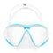 Diving Mask Goggles Swimming Diving Snorkeling Glass Equipment Toughened Tempered Glass