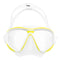 Diving Mask Goggles Swimming Diving Snorkeling Glass Equipment Toughened Tempered Glass