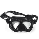 Diving Mask Goggles Swimming Diving Snorkeling Glass Equipment Toughened Tempered Glass