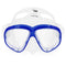 Diving Mask Goggles Swimming Diving Snorkeling Glass Equipment Toughened Tempered Glass