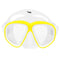 Diving Mask Goggles Swimming Diving Snorkeling Glass Equipment Toughened Tempered Glass